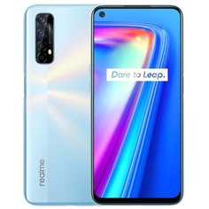 Смартфон realme 7 8/128GB зеркальный серебристый