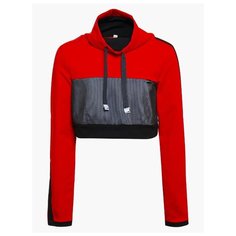 Свитшот Nota Bene размер 164, красный