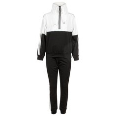 Спортивный костюм Nota Bene размер 122, черный/белый