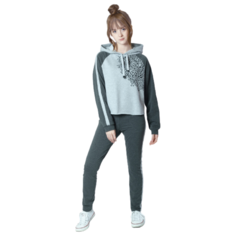 Спортивный костюм Nota Bene размер 134, темно-серый