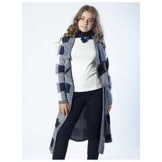 Кардиган Nota Bene размер 128, серый