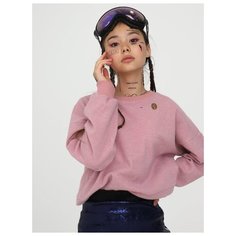 Джемпер Nota Bene размер 176, розовый