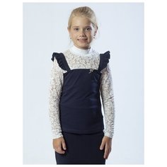 Водолазка Nota Bene размер 122, темно-синий