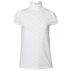 Водолазка Nota Bene размер 164, белый