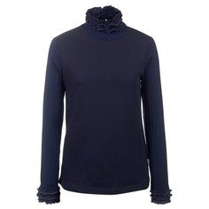 Водолазка Nota Bene размер 134, темно-синий