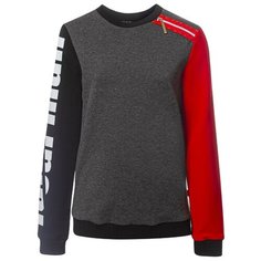 Свитшот Nota Bene размер 140, темно-серый