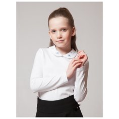 Блузка Nota Bene размер 122, белый