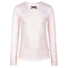 Лонгслив Nota Bene размер 158, светло-розовый