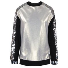 Свитшот Nota Bene размер 152, золотой