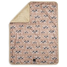 Плед Elodie Velvet White Tiger Warm Sand 75х100 см White Tiger Warm Sand