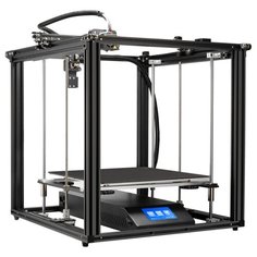 3D-принтер Creality3D Ender-5 Plus черный