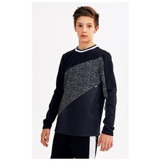 Свитшот Nota Bene размер 152, темно-синий