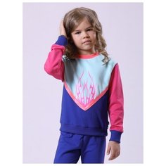 Свитшот Nota Bene размер 116, мятный