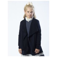 Кардиган Nota Bene размер 128, темно-синий