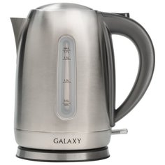 Чайник Galaxy GL 0324, серебристый