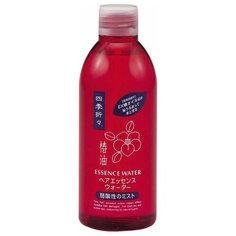 KUMANO Сыворотка для волос с маслом камелии Shiki-Oriori, 250 мл