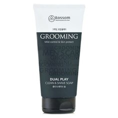 Mukunghwa Мыло для лица Grooming Dual Play Mild Control & Skin Protect 150 мл