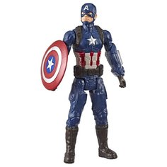 Фигурка Hasbro Avengers Titan Hero - Капитан Америка E3919