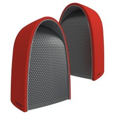 Портативная акустика Prestigio Supreme red