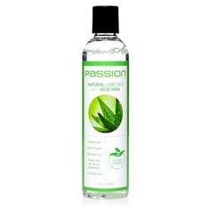 Гель-смазка Passion Natural Lubricant with Aloe Vera 236 мл флакон