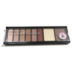 Romantic Color Палетка косметическая RC6603-2B-04