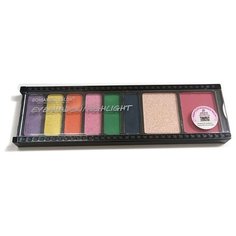 Romantic Color Палетка косметическая RC6603-2A-02