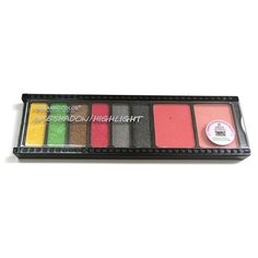 Romantic Color Палетка косметическая RC6603-2A-01