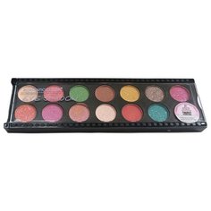 Romantic Color Палетка теней RC6603-1A 01