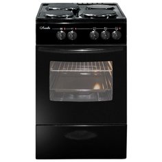 Электрическая плита Лысьва ЭП 301 BK