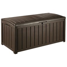 Сундук KETER Glenwood 128х61х65 см коричневый