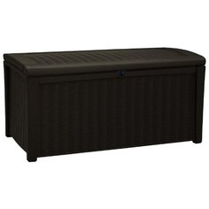 Сундук KETER Borneo 129.5х62.5х70 см коричневый