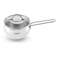 Ковш GIPFEL Werner Mela 1,9 л, стальной