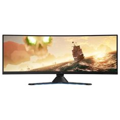 Монитор Lenovo Legion Y44w-10 Sound by Harman-Kardon 43.4" черный