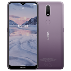 Смартфон Nokia 2.4 2/32GB пурпурный