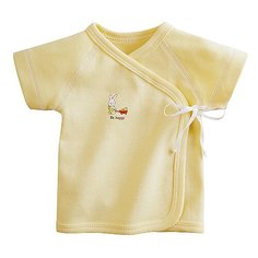 Распашонка Наша мама размер 54, желтый