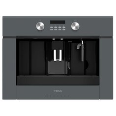 Кофемашина TEKA WISH Maestro CLC 855 GM серый камень