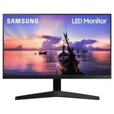 Монитор Samsung F24T350FHI 23.8" черный