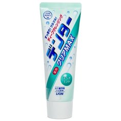 Зубная паста Lion Dental Максимальное очищение, мята, 140 г