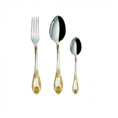 Павловский завод им. Кирова Набор столовых приборов Императорский СН-18М12ЛНТП, 18 предметов серебряный