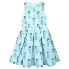 Платье Nota Bene размер 146, мятный