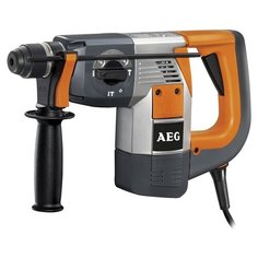 Перфоратор сетевой AEG PN 3500 X (3.4 Дж)