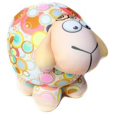 Подушка-антистресс Florento Овечка белая 25 см