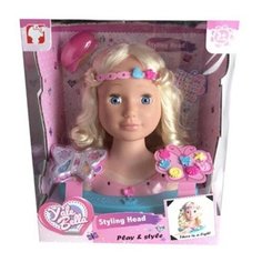 Кукла-торс Shantou Gepai Yale Bella, YL888A