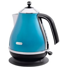 Чайник DeLonghi KBO 2001, sky blue