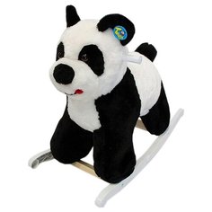 Качалка Тутси Панда (311-2017) черно-белый