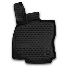 Коврик ELEMENT 3D4516210kFL Skoda Octavia черный