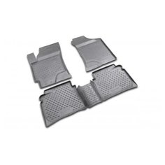 Комплект ковриков ELEMENT NLC.3D.20.21.210 Hyundai Elantra 4 шт. черный