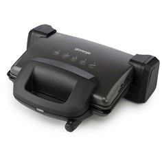 Гриль Gorenje KR 1800 SM черный