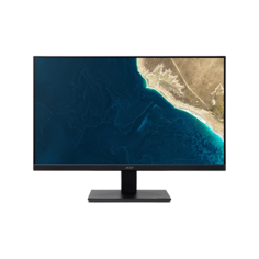 Монитор Acer V227Qbip 21.5" черный