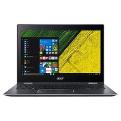 Ноутбук Acer SPIN 5 SP513-52N-59M4 (NX.GR7ER.005), стальной серый